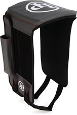 LP Cajón Saddle LPCJS Sattel, gepolsterte Sitzfläche und Seitentaschen