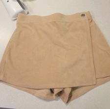 abercrombie kids girls 15/16 Corduroy Shorts