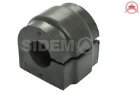 Sidem 821917 Stabilisatorlager Hinten FüR BMW X3 F25 X4 F26 1.6-3.0D 09.10-03.18