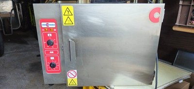 Convotherm Ofen Umluftsofen Elektro 2000W Elektrobackofen
