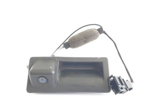 Audi S5 Griff Taster Öffner mit Kamera Heckklappe Kofferraumdeckel INM19431