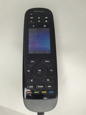 Logitech Harmony Ultimate N-R0007 Touch Screen Universal Remote Control