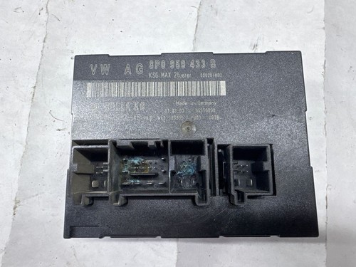 Audi A3 S3 8P 2005 Komfortsteuergerät Bordnetzsteuergerät 8P0959433B