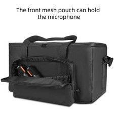 For JBL Partybox On The Go 1st/2nd Generation Speaker Carrying Case Portable Bag