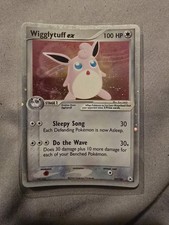 Wigglytuff EX 101/101 Hidden Legends Holo on eBay