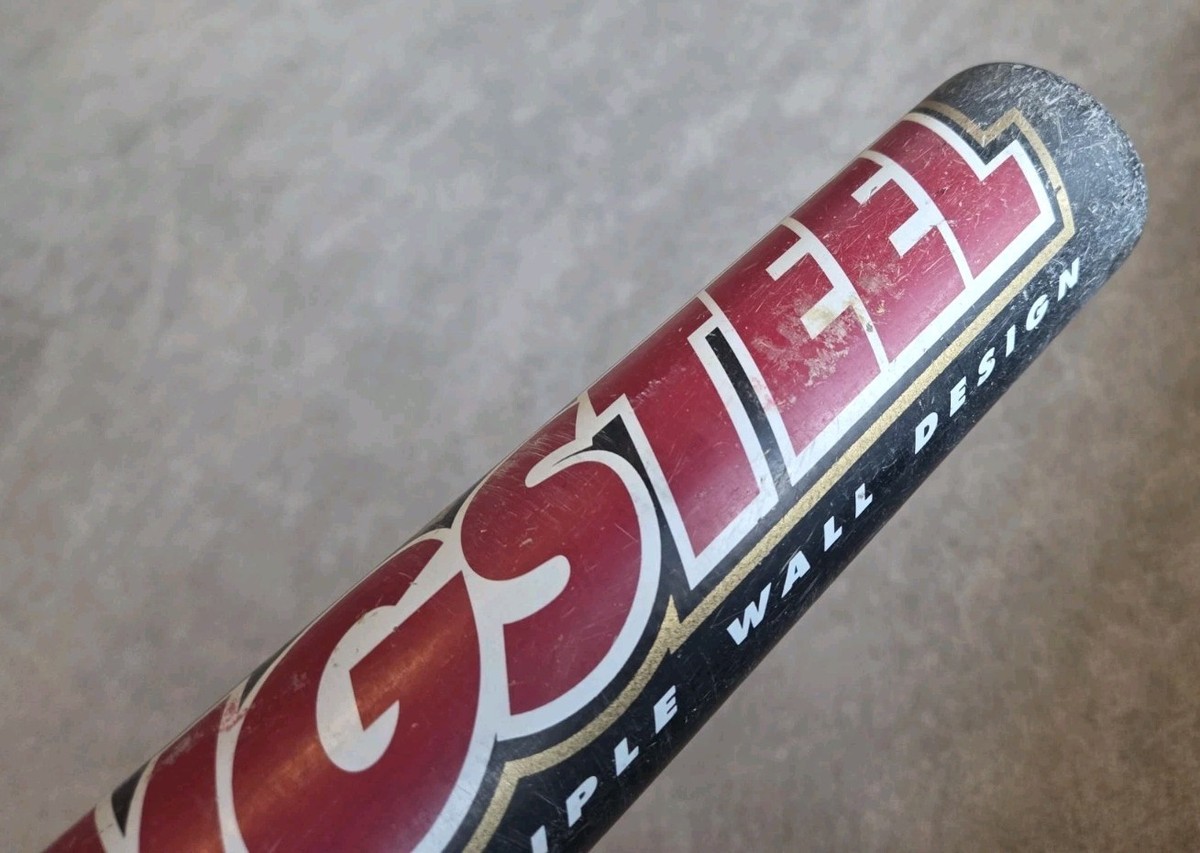 Louisville Slugger TPS Springsteel Slowpitch Bat 34 / 32 Oz SB14 C405 PLUS