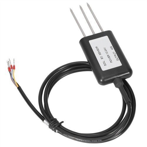 RS485 Output Soil Conductivity Transmitter Analog Salt Conductivity FC Detector - Picture 2 of 10