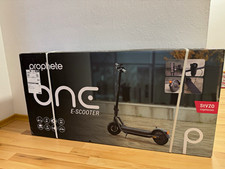 Prophete One E-Scooter StVZO/Straßenzulassung 300 W 36 V Schwarz