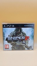Sony Playstation 3 - Sniper 2 Ghost Warrior - CD Promo PS3