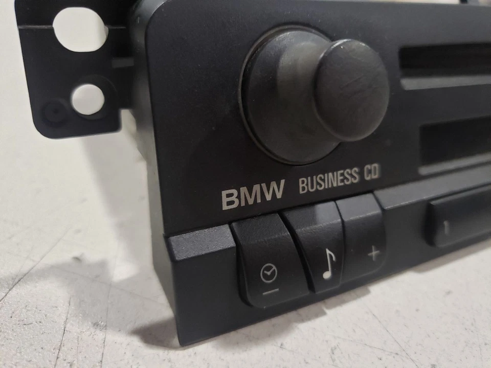 BMW 330I E92 2002 sedán - receptor reproductor de CD - negocio - 02-04 OEM 6915711 Foto 3 de 4