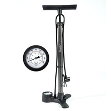 Heavy Duty Floor Standing Bike Cycle Bicycle Tyre Hand Air Mini Pump With Gauge