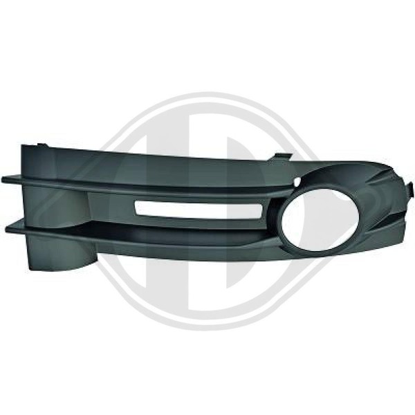 2205648 LüFtungsgitter, StoßFäNger Rechts FüR VW Caddy III Kasten/GroßRaumlimous-image