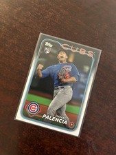 2024 Topps Series 1 - Daniel Palencia #178 (RC)