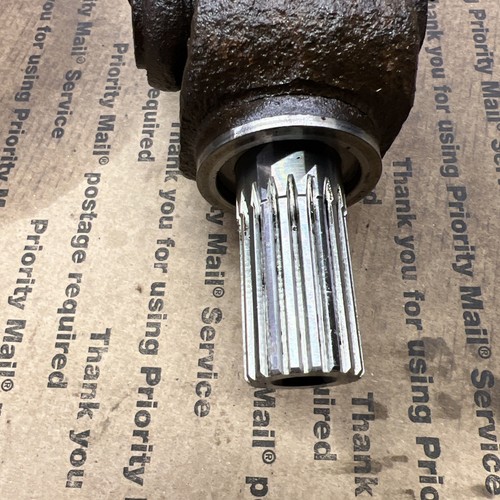 Volvo penta 290 DP-A U joint driveshaft Yoke - Bild 2 von 8