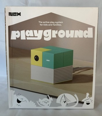 NEW Nex Playground Console - The Active Play System