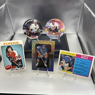 Friday Fun Day 5 Card Lot - Domestic Del. Included.  Random 5 Hockey Cards FF29