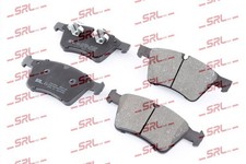Bremsbelagsatz Vorne Continental-System f&uuml;r Mercedes X164 W164 W251 V251 06-14