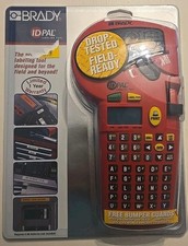 Brand NEW! NIB Brady PAL 750-439 ID PAL LABEL...