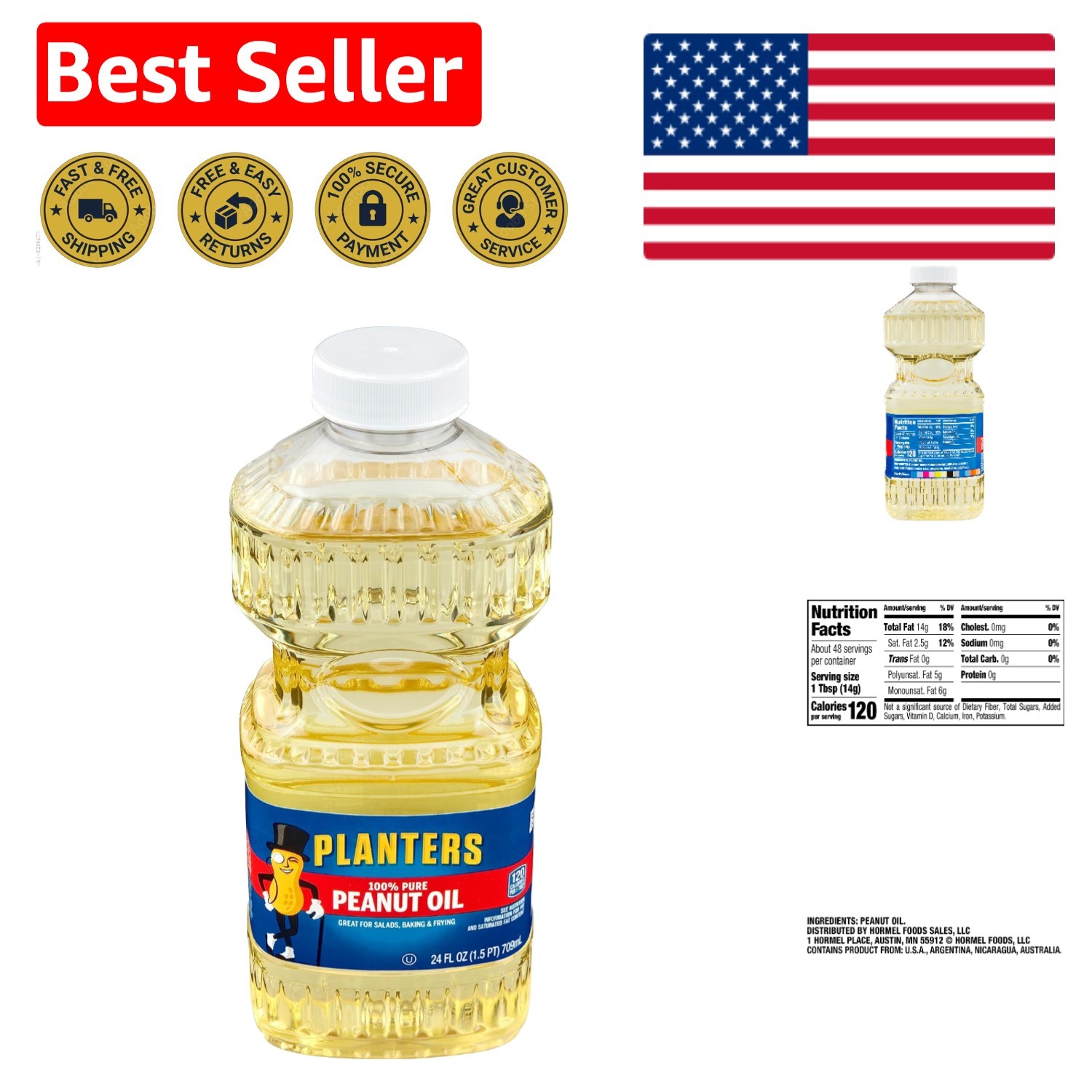 - Flavorful & Quality Assured
