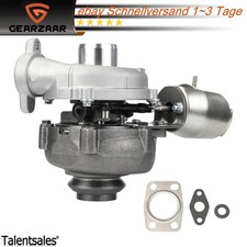 Auto Turbolader Passt für Peugeot 308 CC 4B 1.6L 2009/06-2014/12 1.6L Diesel