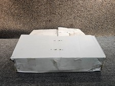 Dock Edge 1161-F 16' Full Face PVC Profile Dock Guard, Beige Plastic