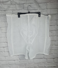 RAGO High Waist Half Leg Extra Firm Shaping Style 6210 Size 11X/52