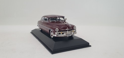 1/43 MERCURY MONTEREY HARDTOP COUPE 1950 MINICHAMPS 400082400 NO GLM NO NEO - Picture 4 of 10