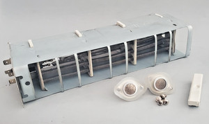 Hotpoint kleiner belüfteter Wäschetrockner TS13 Heizelement + Thermostate