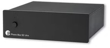 Project Phono Box S2 Ultra - Black