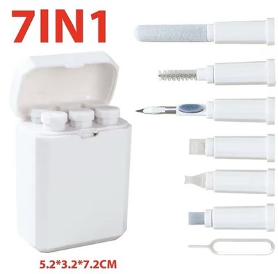7-in-1 Tecno-Cleaner