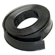 011-307 1" X100' Vinyl Insert Black