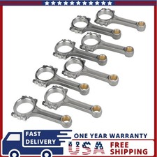 Con Rods Pce274.1003 For Small Block Chevy Connecting Rods Floating Pin