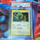 Pokemon (English) Sword and Shield - Sea and Sky Rayquaza Holo SWSH029 PSA 10