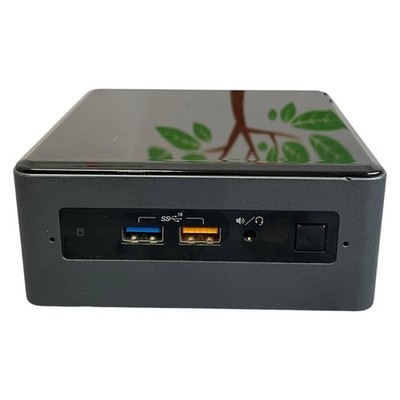 INTEL NUC8i3BEH, Intel Core i3-8109U. 8 GB, 120GB SSD | Grade B