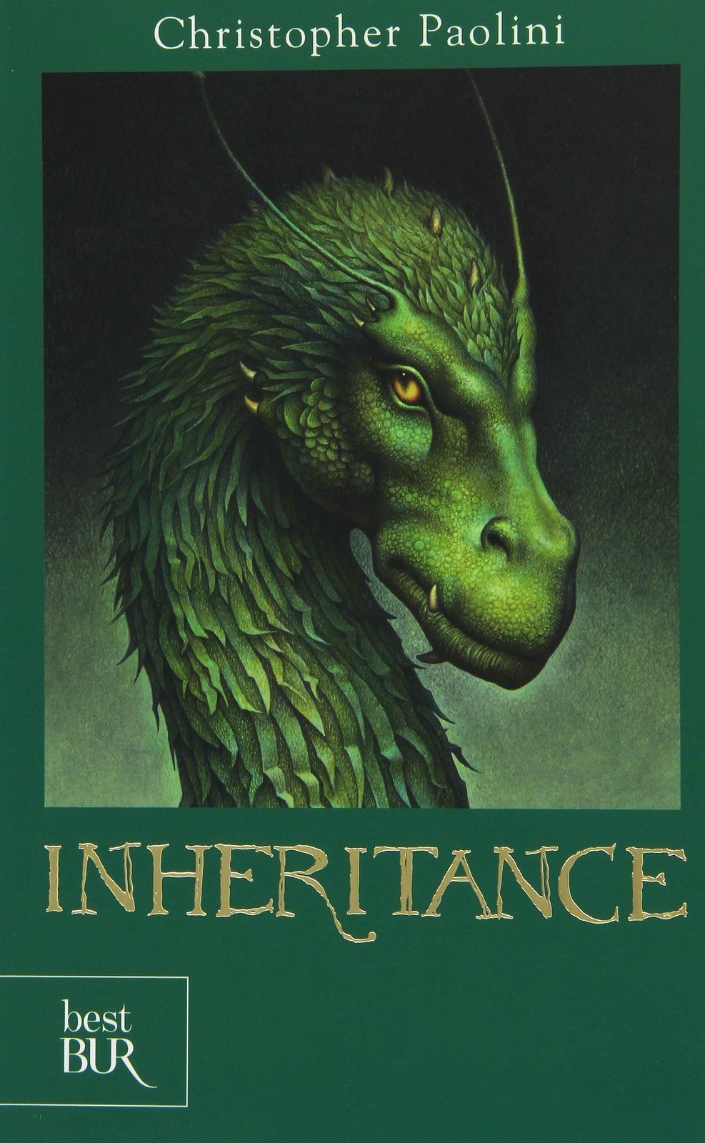 Libri Christopher Paolini - Inheritance. L'eredita #04