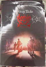 Stray Kids THE dominATE EXPERIENCE Movie CGV 1st Special Poster + Tracking