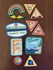 Brownie Vest With Pins And Badges Size 10-12 1996, 1997 — photo 2