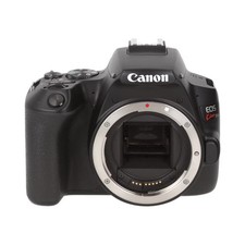 Canon EOS Kiss X10 Camera Body Black