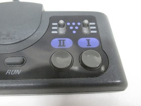 NEC PC Engine -- Turbo Pad Black & Purple DUO -- JAPAN. GAME. NEC. 12442