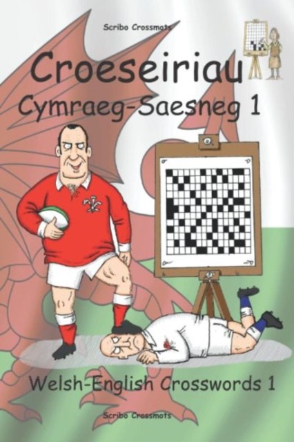 Croeseiriau Cymraeg–Saesneg 1 by Keith Lucas (Paperback Book)
