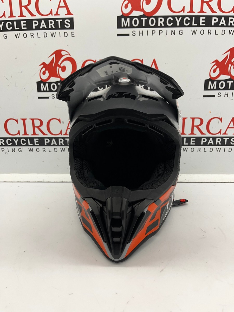 AIROH STRYCKER HELMET - KTM size XS only 3PW210029801 | eBay