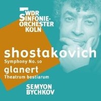 Sinfonie 10 Sa-Cd Von Semyon Bychkov | CD | Zustand Neu