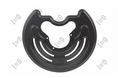 ABAKUS 131-07-635 Spritzblech, Bremsscheibe for NISSAN OPEL RENAULT