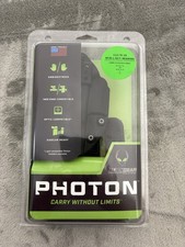 Alien Gear Photon Glock 19 G19 NLB Holster Ambidextrous PHO-0057-L0-D