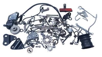 Kit visserie Yamaha XV 125 Virago 2000 - Photo 1/4