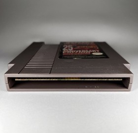 Jeopardy 25th Anniversary Edition (NES, 1990) Game Cleaned & Tested