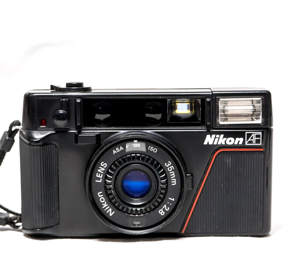 完動品】NIKON L35AF Y-051 Nikon L35AF 3 – Retro Camera Shop