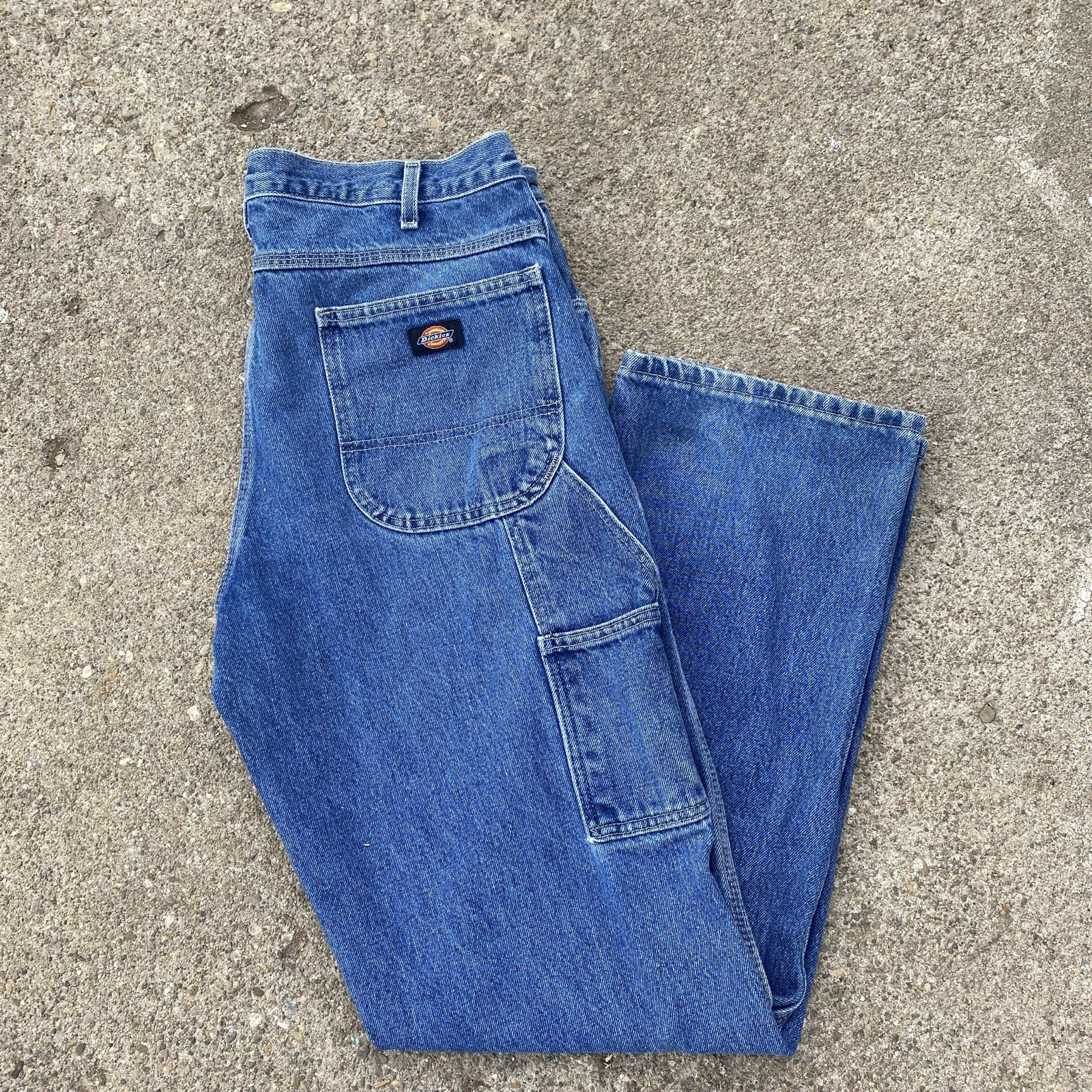 Straight Leg Cotton