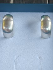 Set 2 Massive Silber Ringe 925 Sterling Silbe...