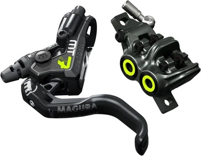 Magura MT7 Pro Hydraulic Disc Brake with Lever - Carbon Steel & Aluminum, Max